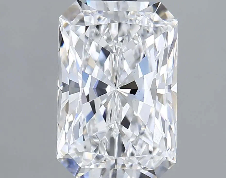 2.03 Carat Lab Grown Radiant Diamond