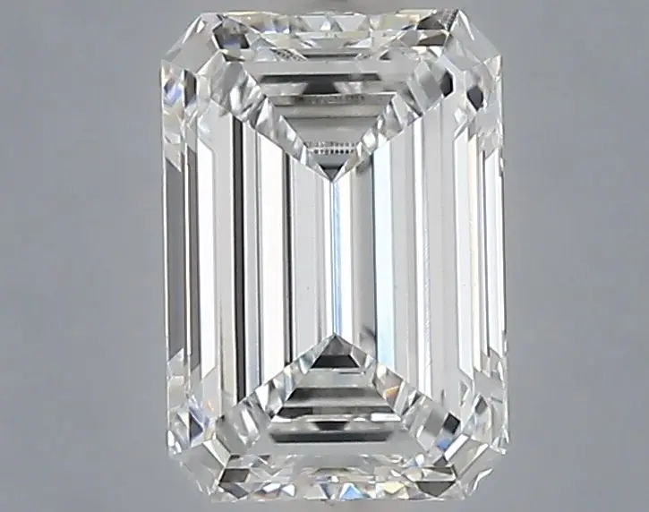 1.27 Carat Lab Grown Emerald Diamond