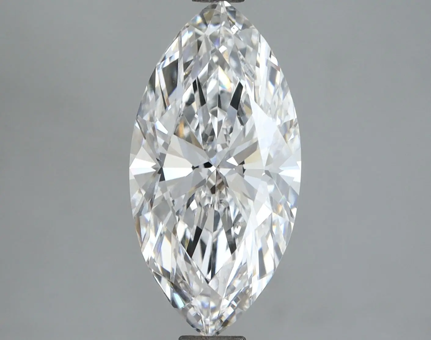 2.58 Carat Lab Grown Marquise Diamond