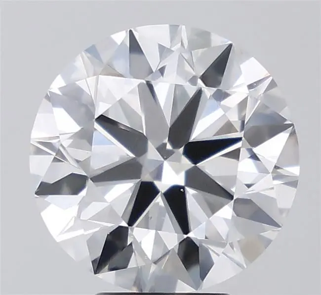 5 Carat Lab Grown Round Diamond