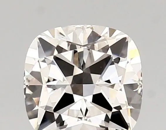 1 Carat Lab Grown Cushion Diamond