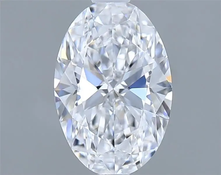 1.04 Carat Lab Grown Oval Diamond