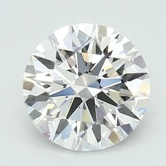 1.1 Carat Lab Grown Round Diamond