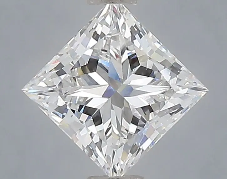 1.1 Carat Lab Grown Princess Diamond