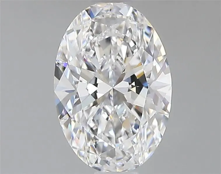 1.01 Carat Lab Grown Oval Diamond
