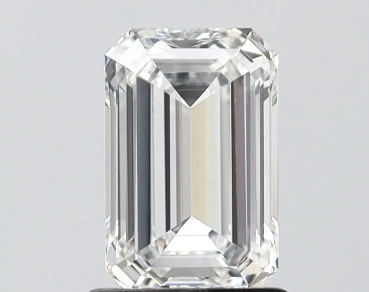 1.32 Carat Lab Grown Emerald Diamond