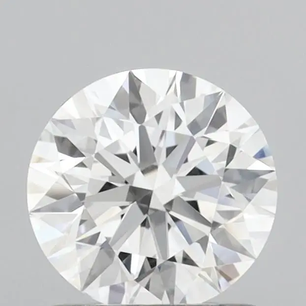 1.05 Carat Lab Grown Round Diamond