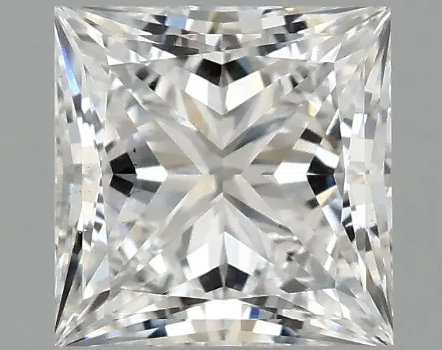 1.01 Carat Lab Grown Princess Diamond