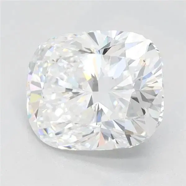 1.01 Carat Lab Grown Cushion Diamond