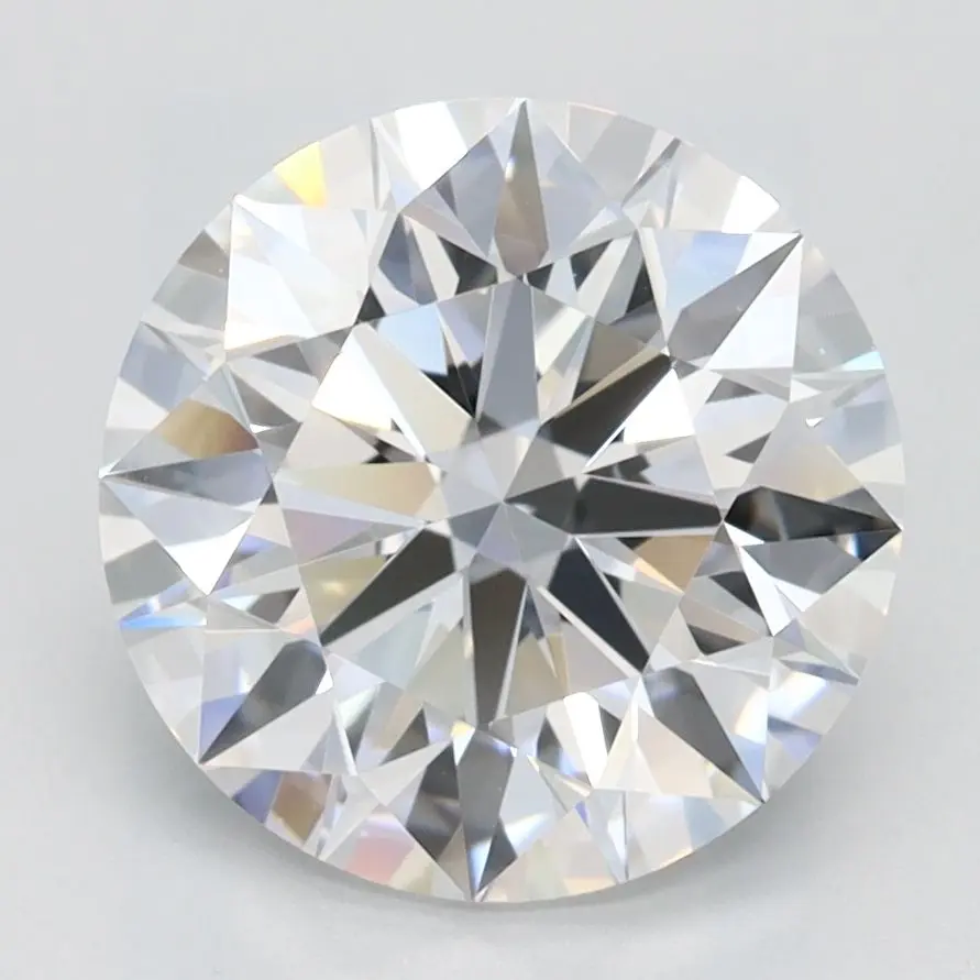 2.5 Carat Lab Grown Round Diamond