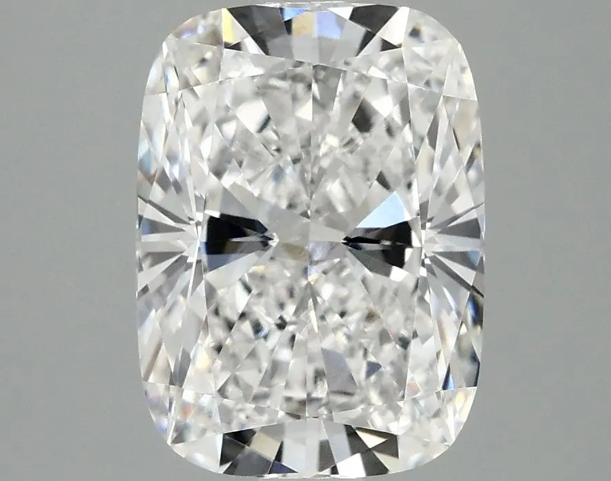 3 Carat Lab Grown Elongated cushion Diamond