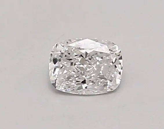 0.35 Carat Lab Grown Elongated cushion Diamond