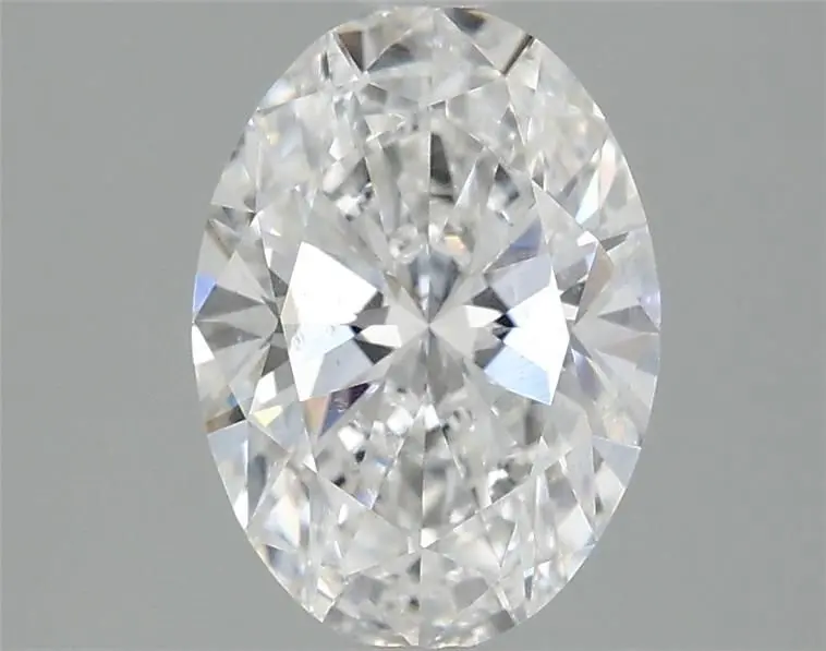 2.01 Carat Lab Grown Oval Diamond