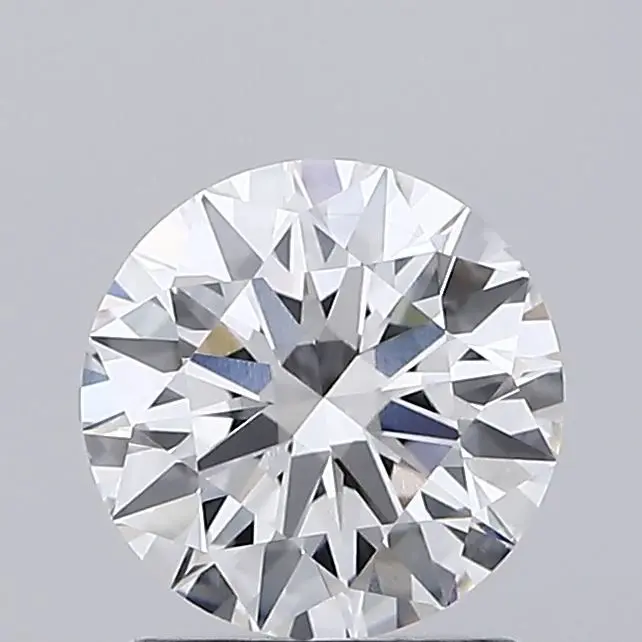 1.25 Carat Lab Grown Round Diamond