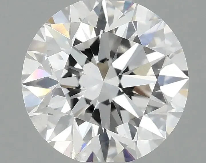 1 Carat Lab Grown Round Diamond