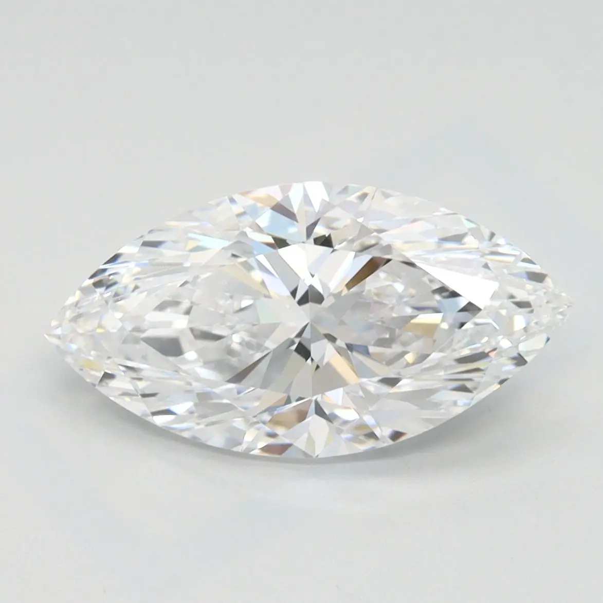 2.01 Carat Lab Grown Marquise Diamond