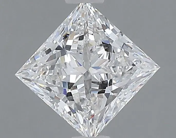1.1 Carat Lab Grown Princess Diamond