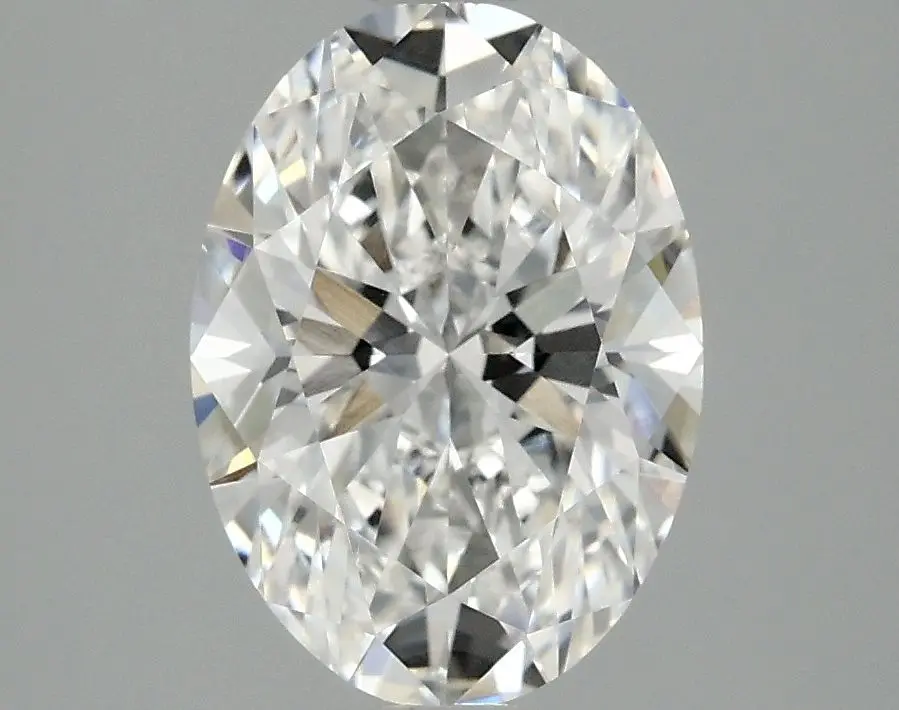 2.52 Carat Lab Grown Oval Diamond