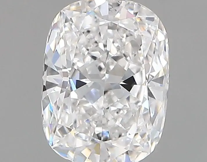 1.15 Carat Lab Grown Elongated cushion Diamond