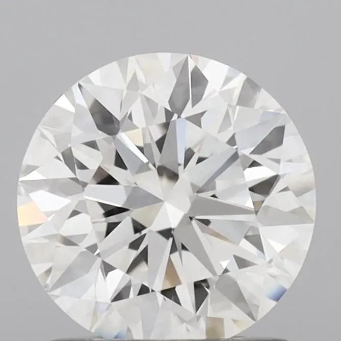1.04 Carat Lab Grown Round Diamond