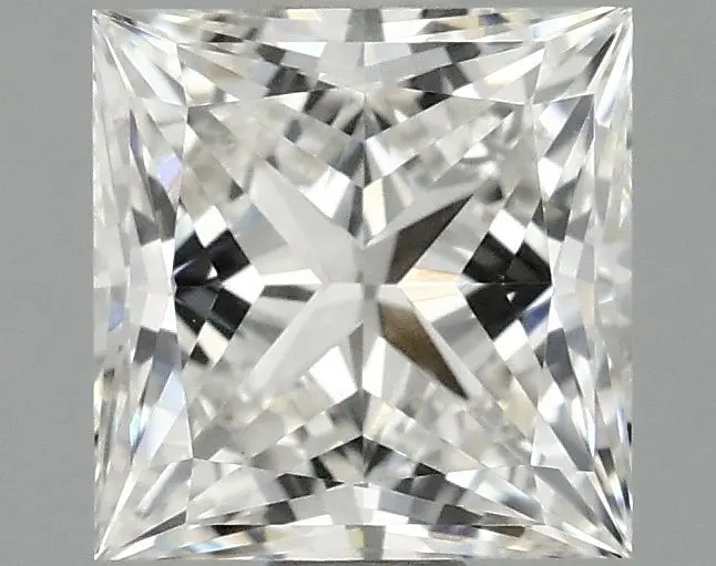 1.01 Carat Lab Grown Princess Diamond
