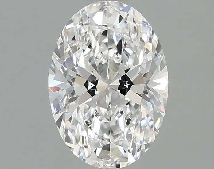 1.07 Carat Lab Grown Oval Diamond