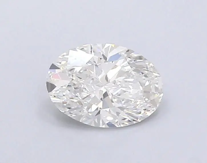 2.02 Carat Lab Grown Oval Diamond