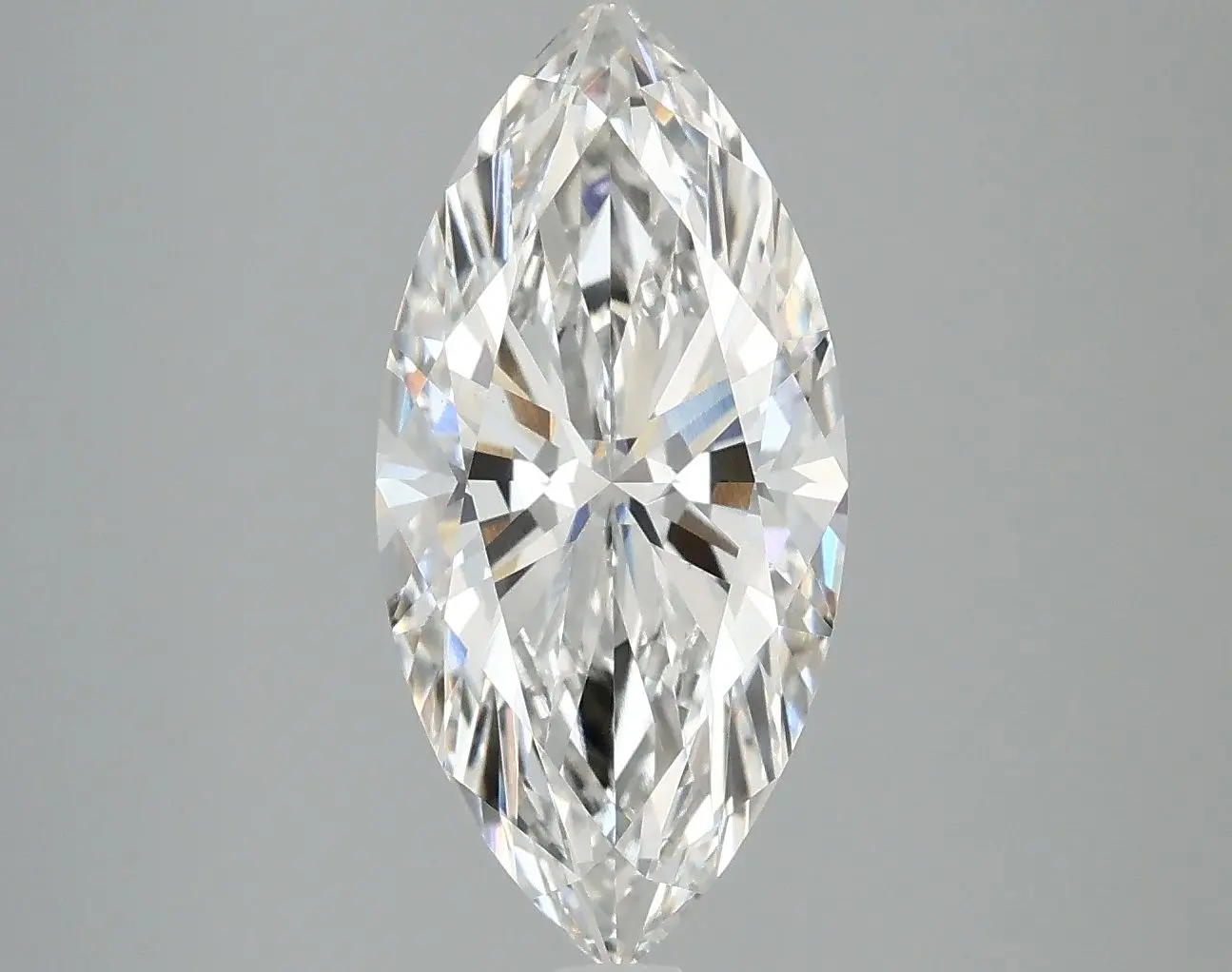 3.1 Carat Lab Grown Marquise Diamond