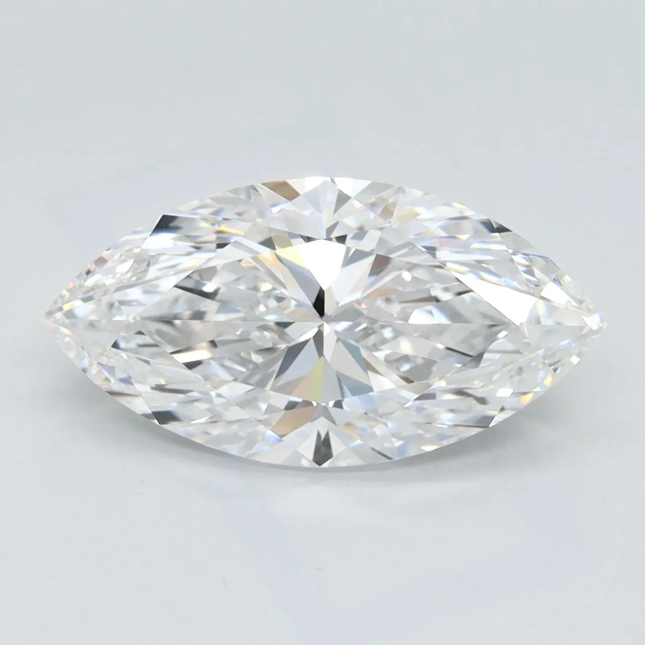 2.31 Carat Lab Grown Marquise Diamond