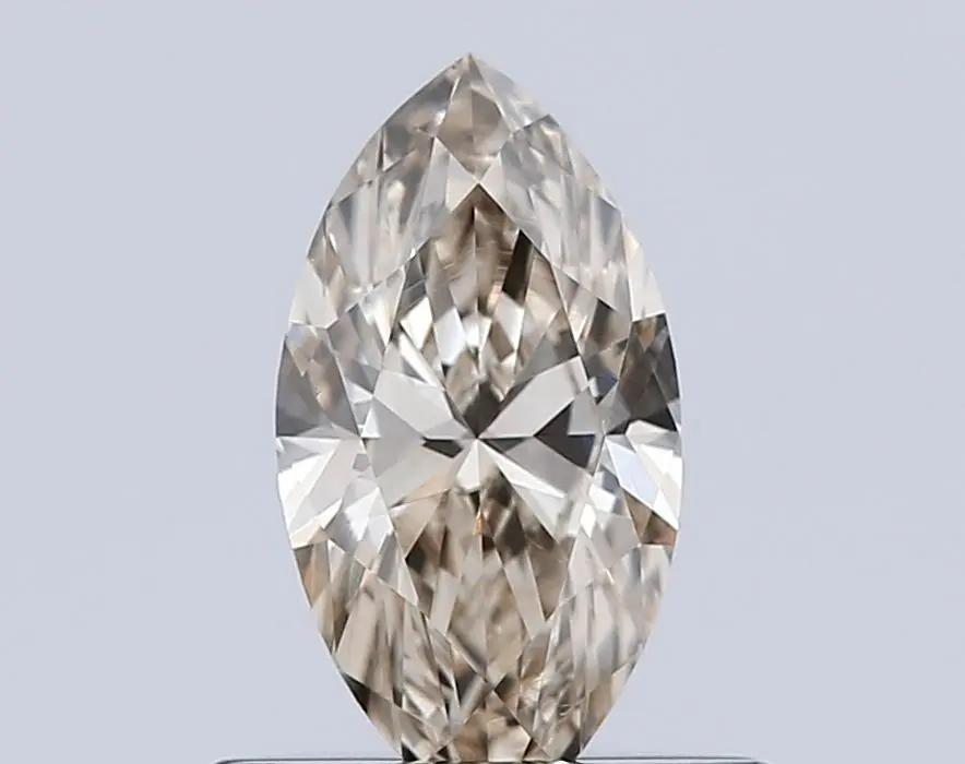 0.53 Carat Natural Marquise Diamond