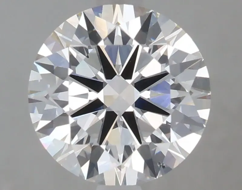 2.08 Carat Lab Grown Round Diamond