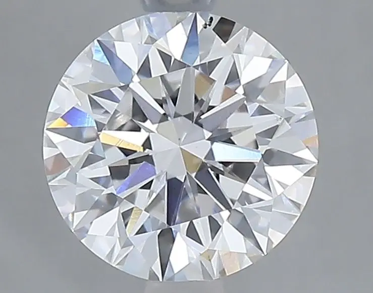 1.6 Carat Lab Grown Round Diamond