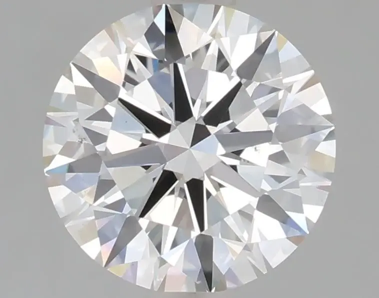 1.56 Carat Lab Grown Round Diamond