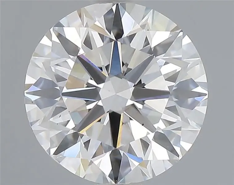 1.5 Carat Lab Grown Round Diamond