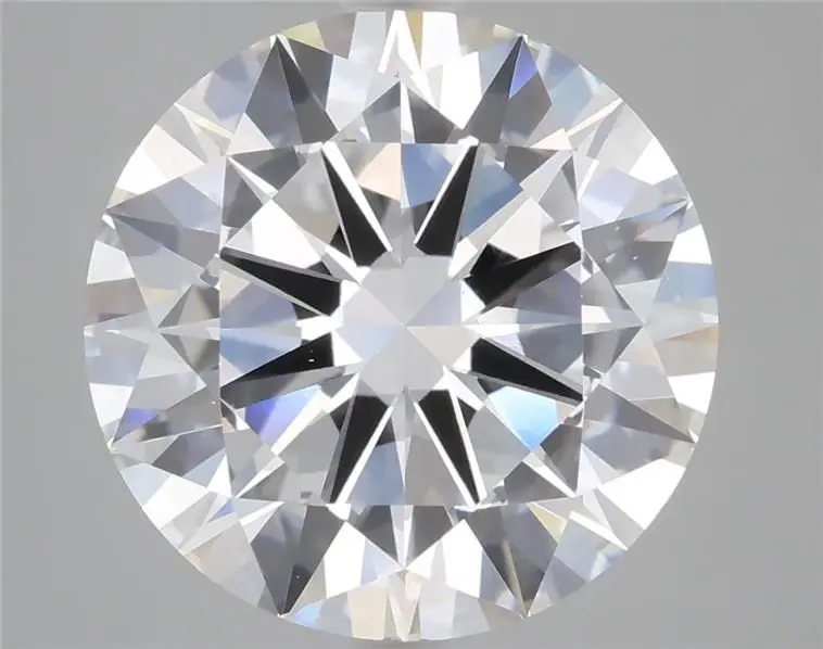 5 Carat Lab Grown Round Diamond