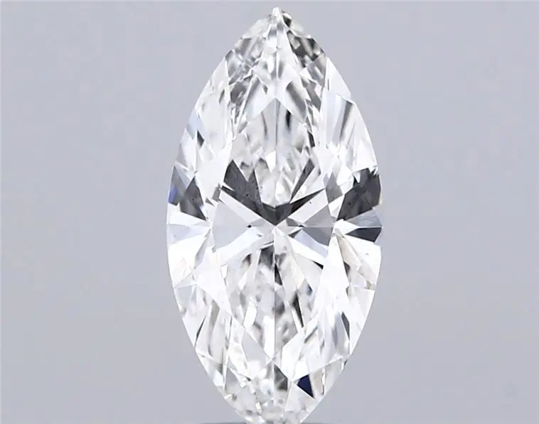 1.5 Carat Lab Grown Marquise Diamond