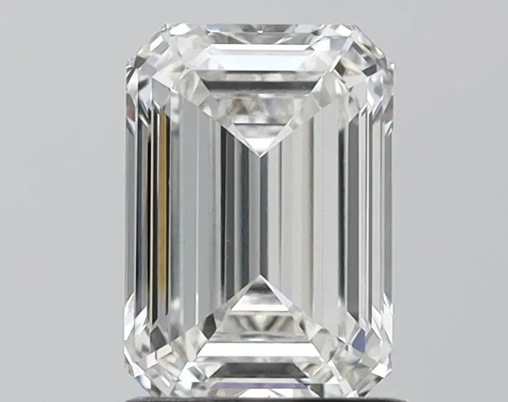 1.53 Carat Lab Grown Emerald Diamond