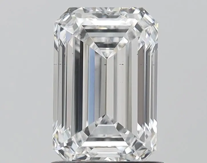 1.52 Carat Lab Grown Emerald Diamond