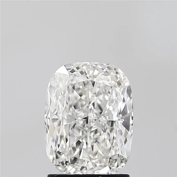 2.01 Carat Lab Grown Elongated cushion Diamond