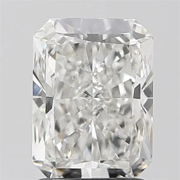 2 Carat Lab Grown Radiant Diamond