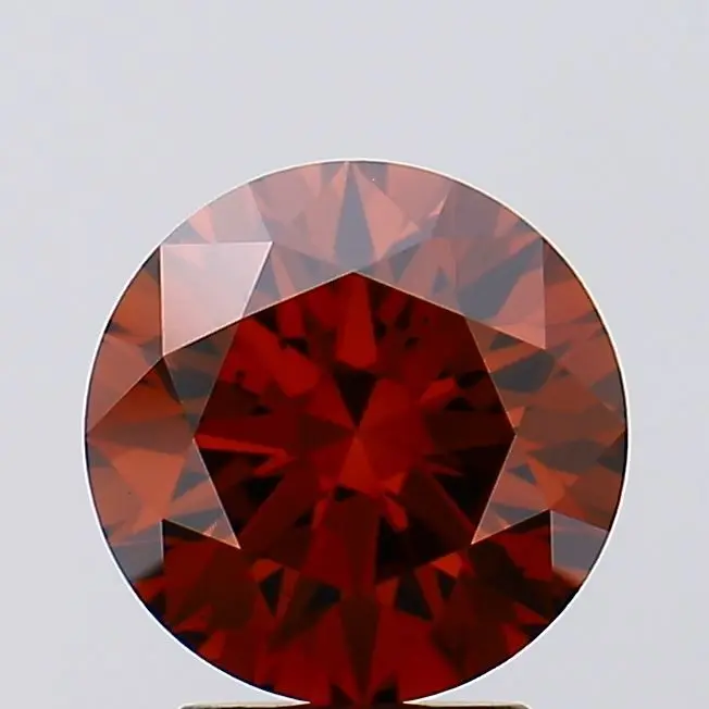 3.01 Carat Lab Grown Round Diamond