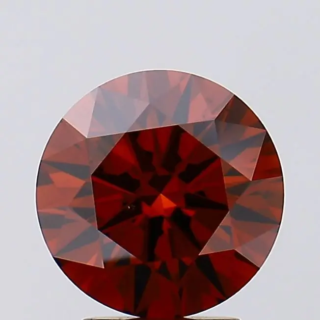 3.01 Carat Lab Grown Round Diamond
