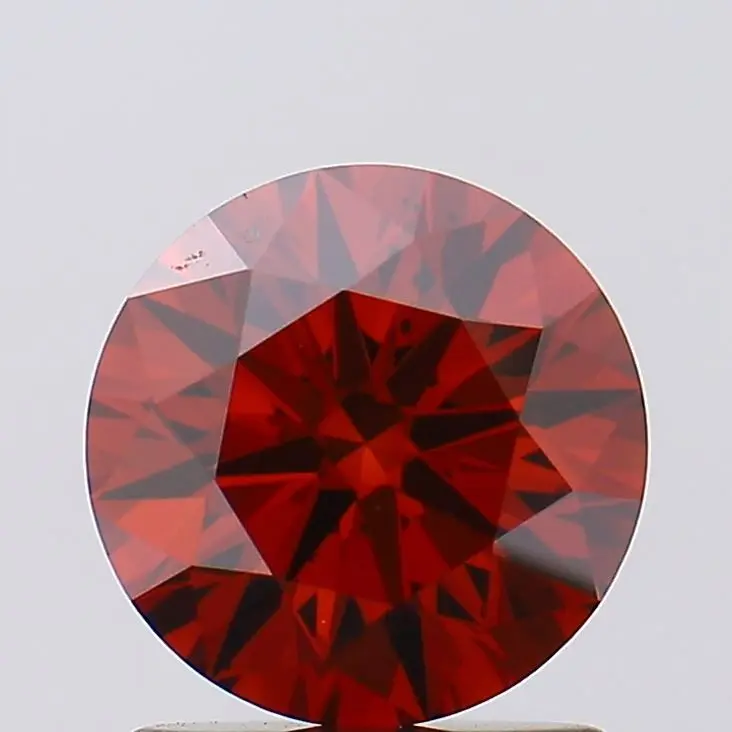 1.17 Carat Lab Grown Round Diamond