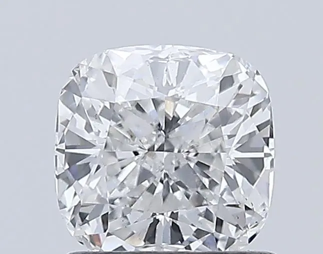 1.05 Carat Lab Grown Cushion Diamond