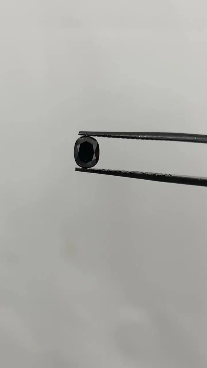 0.57 Carat Natural Oval Diamond