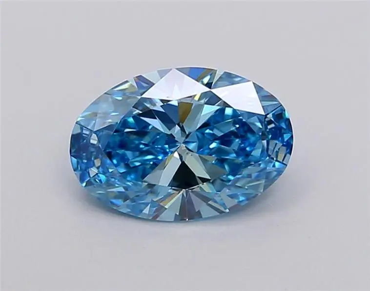 1.19 Carat Lab Grown Oval Diamond