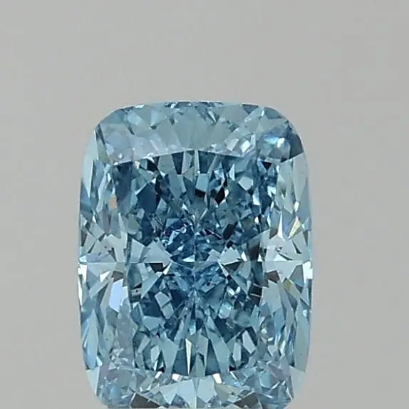 1.26 Carat Lab Grown Elongated cushion Diamond