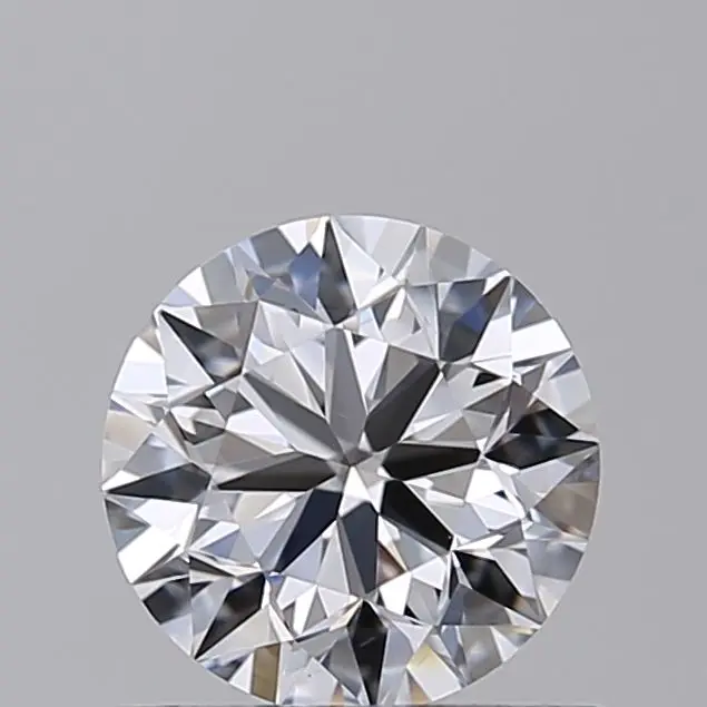 1 Carat Lab Grown Round Diamond