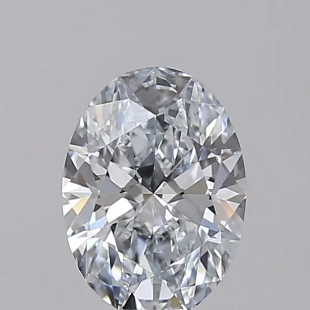 1 Carat Lab Grown Oval Diamond