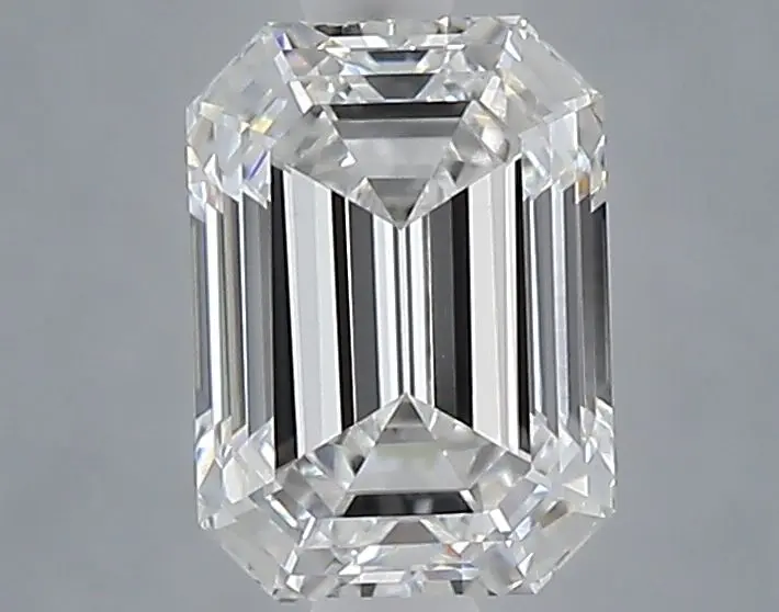 1.06 Carat Lab Grown Emerald Diamond